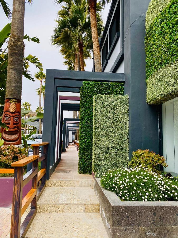 Hotel Enjoy Rosarito La Joya  Exterior photo