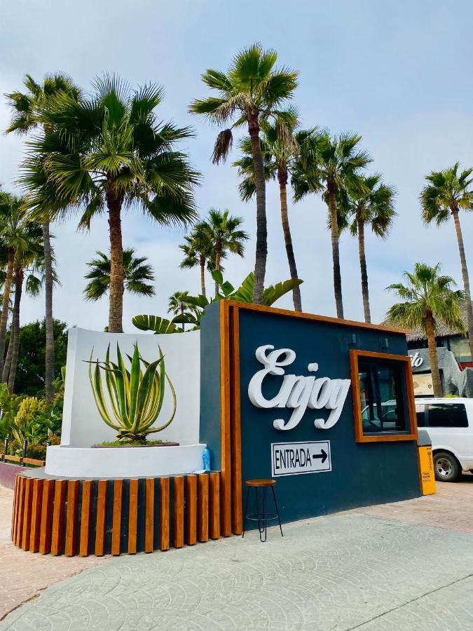 Hotel Enjoy Rosarito La Joya  Exterior photo