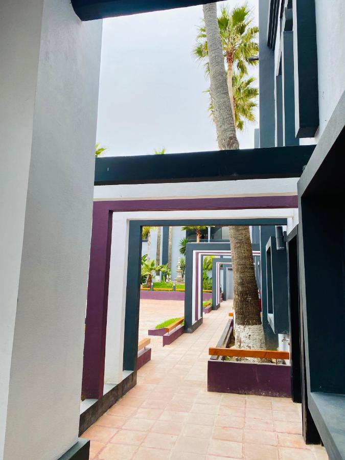 Hotel Enjoy Rosarito La Joya  Exterior photo