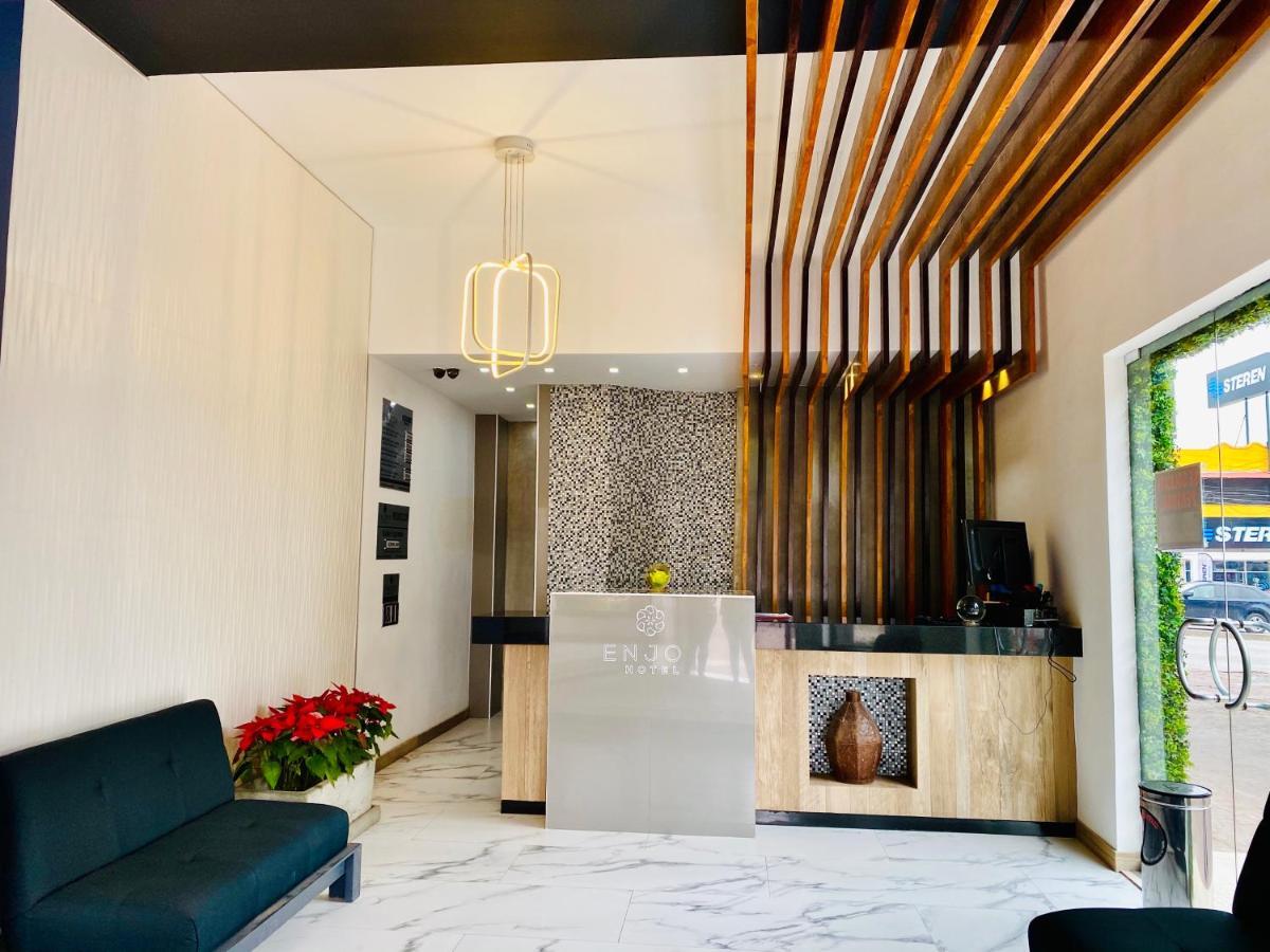 Hotel Enjoy Rosarito La Joya  Exterior photo