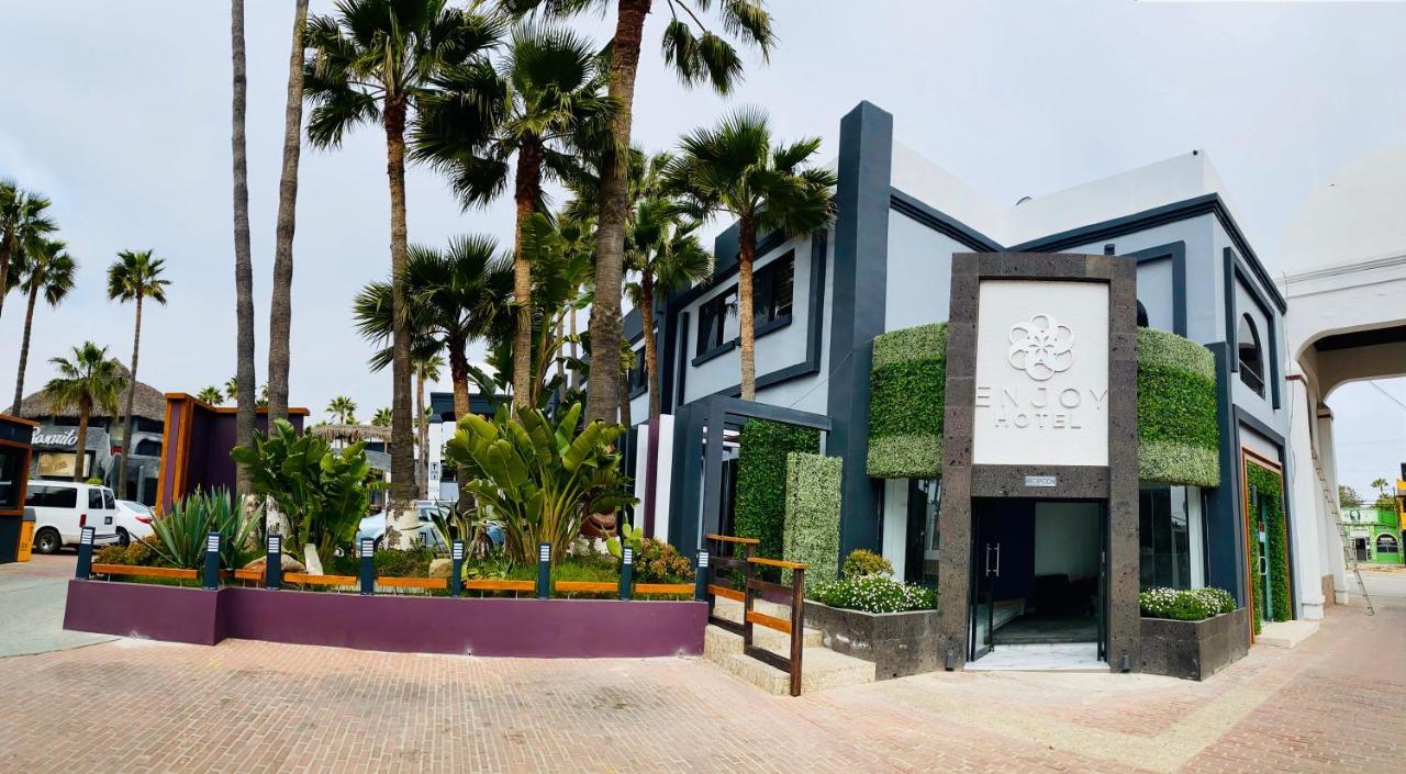 Hotel Enjoy Rosarito La Joya  Exterior photo