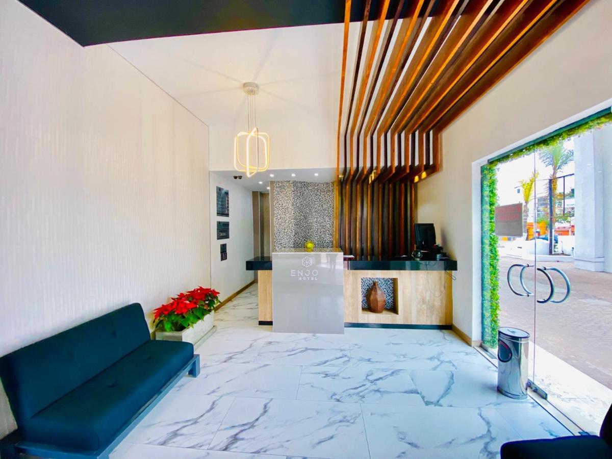 Hotel Enjoy Rosarito La Joya  Exterior photo