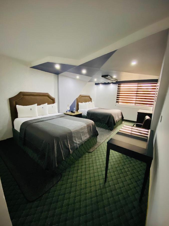 Hotel Enjoy Rosarito La Joya  Exterior photo