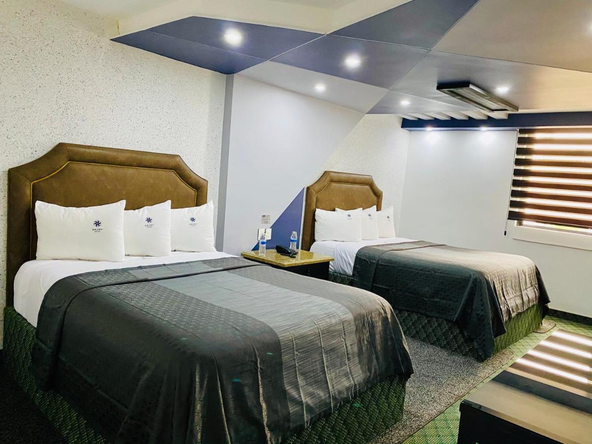Hotel Enjoy Rosarito La Joya  Exterior photo