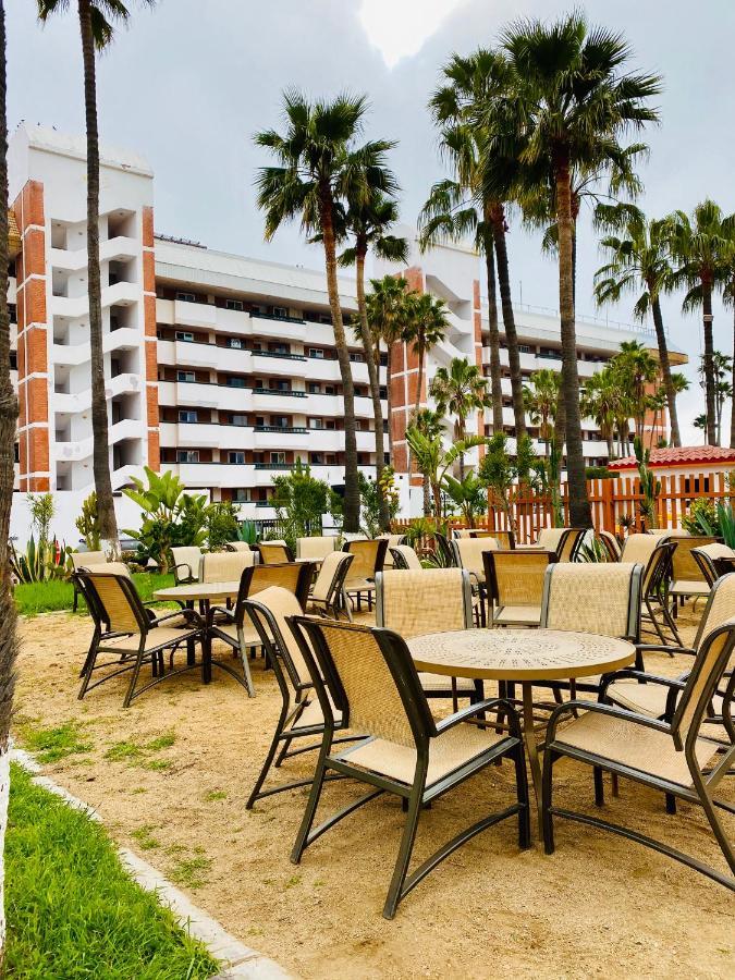 Hotel Enjoy Rosarito La Joya  Exterior photo