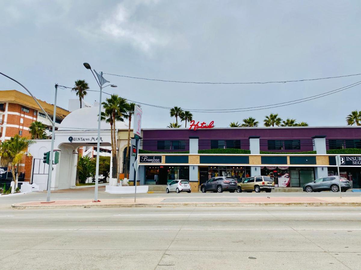 Hotel Enjoy Rosarito La Joya  Exterior photo